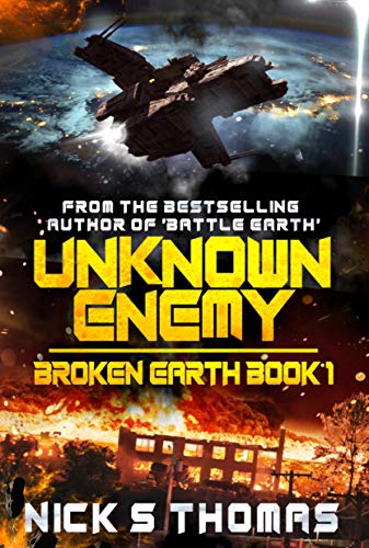 Unknown Enemy book cover
