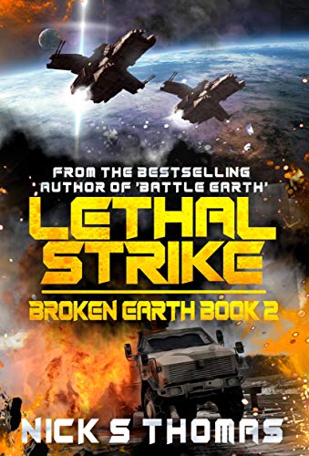 Lethal Strike book cover