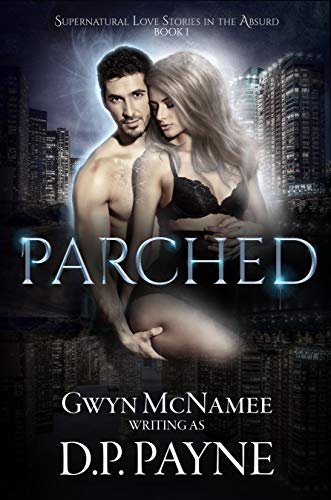 Parched book cover