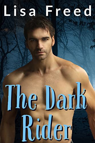The Dark Rider book cover