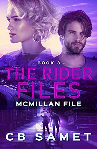 McMillan File book cover