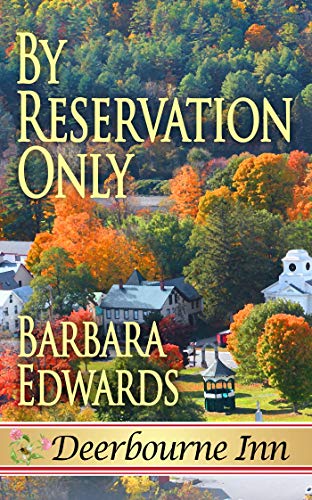 By Reservation Only (By: Barbara Edwards) cover