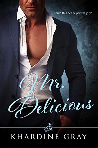 Mr. Delicious book cover