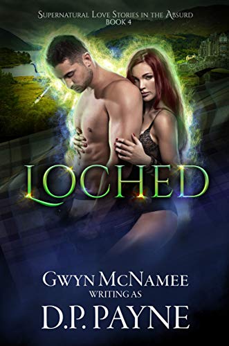 Loched book cover