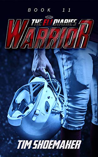 Warrior (By: Tim Shoemaker) cover