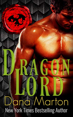 Dragon Lord book cover