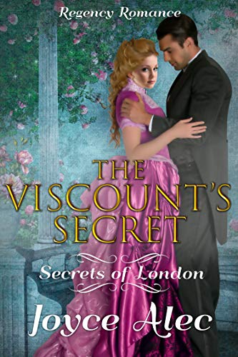 The Viscount's Secret book cover