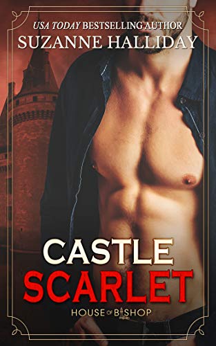Castle Scarlet book cover