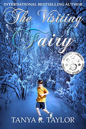 The Visiting Fairy book cover