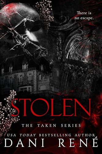 Stolen book cover