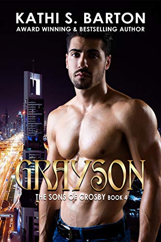 Grayson book cover