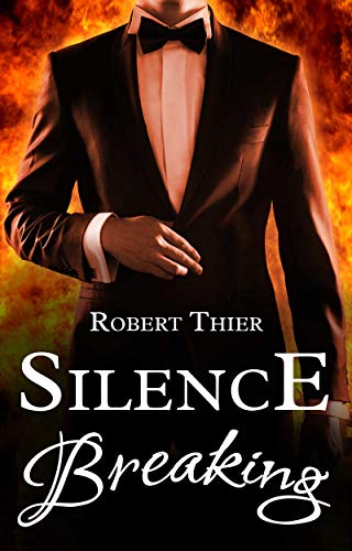 Silence Breaking book cover
