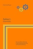 Python 3 Essentials German Edition