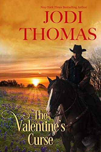 The Valentine's Curse book cover