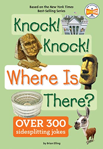 Knock! Knock! Where Is There? (By: Brian Elling) cover