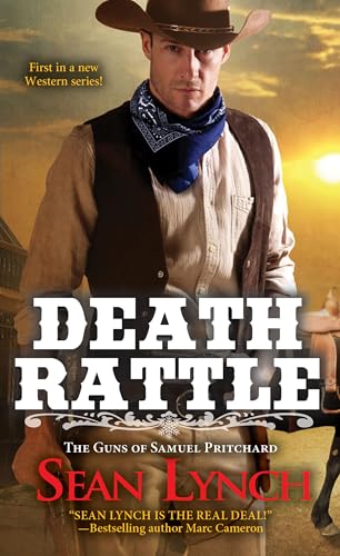 Death Rattle book cover