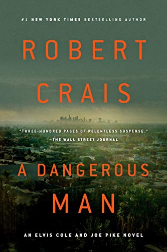 A Dangerous Man book cover