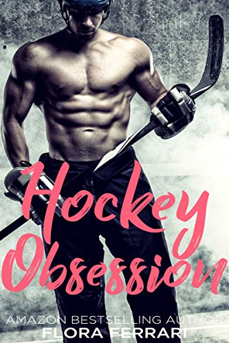 Hockey Obsession book cover