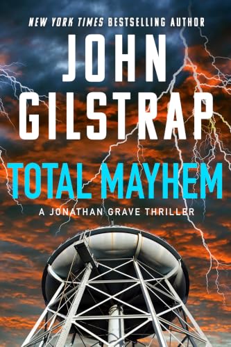 Total Mayhem book cover