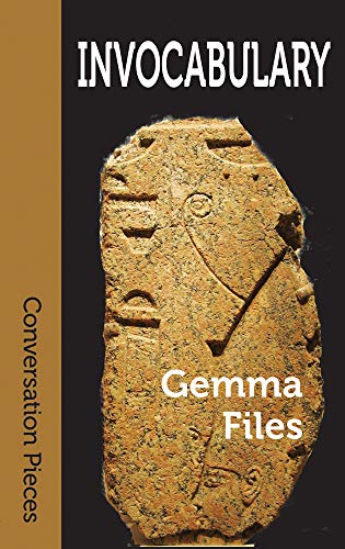 Invocabulary book cover