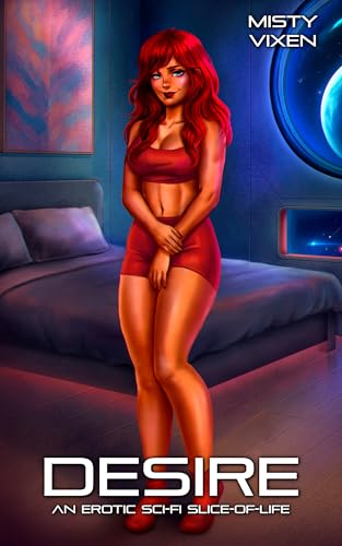 Desire book cover