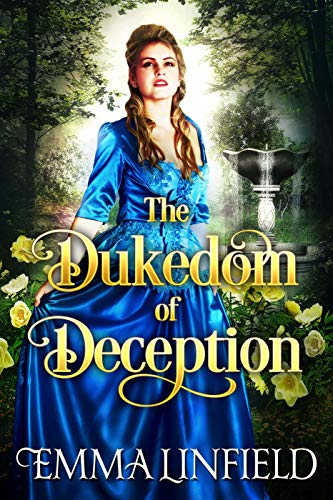 The Dukedom of Deception book cover