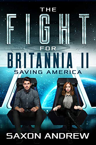 Saving America book cover