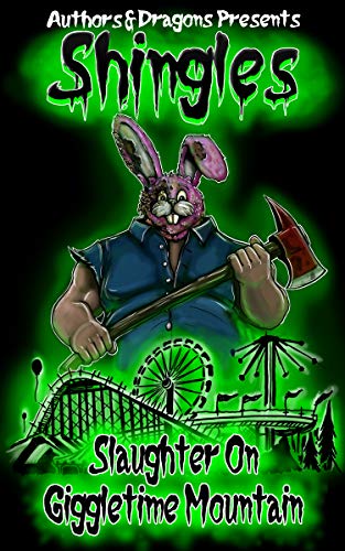 Slaughter on Giggletime Mountain cover