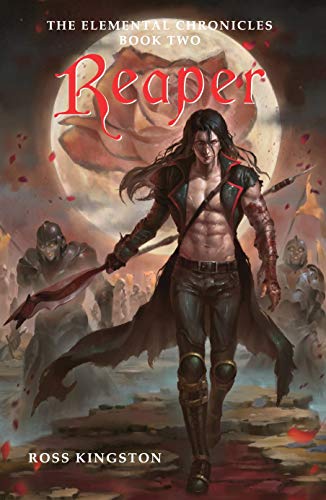 Reaper book cover