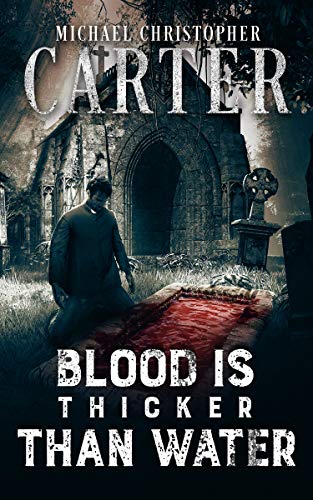 Blood is Thicker Than Water book cover