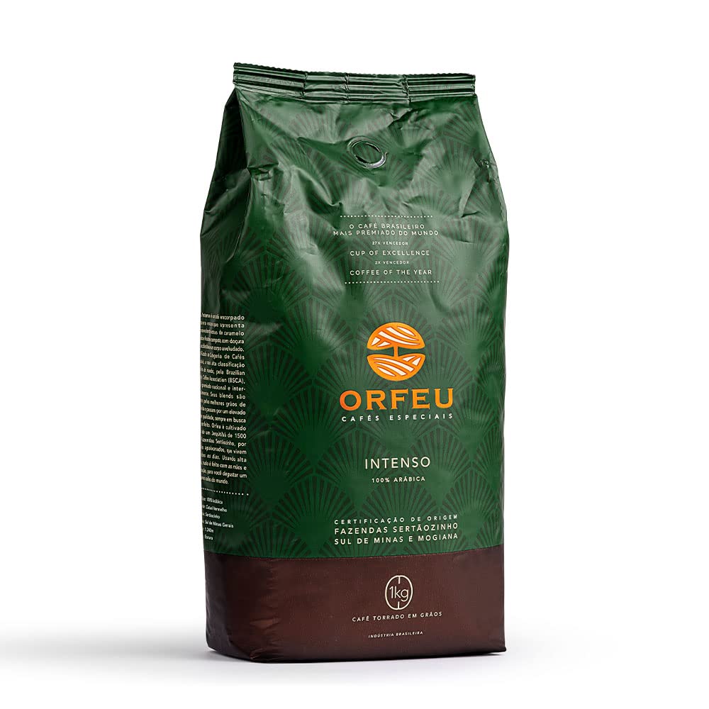 ORFEU Café em Grãos Intenso 1 kg