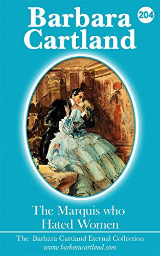 The Marquis Who Hated Woman book cover