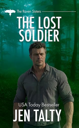 The Lost Soldier book cover