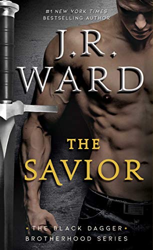 The Savior book cover
