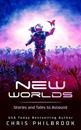New Worlds book cover