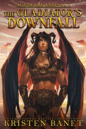 The Gladiator's Downfall book cover
