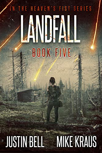 Landfall book cover