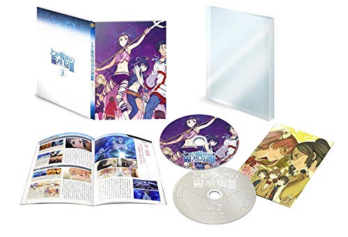 とある魔術の禁書目録 III