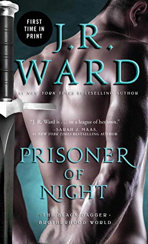 Prisoner of Night cover