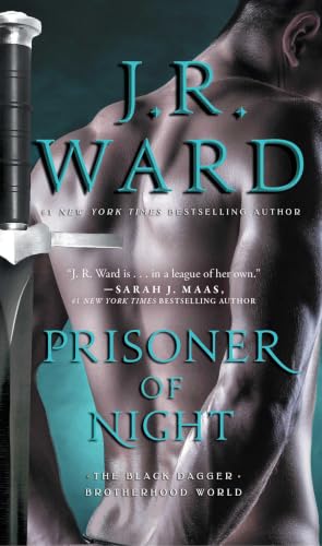 Prisoner of Night book cover