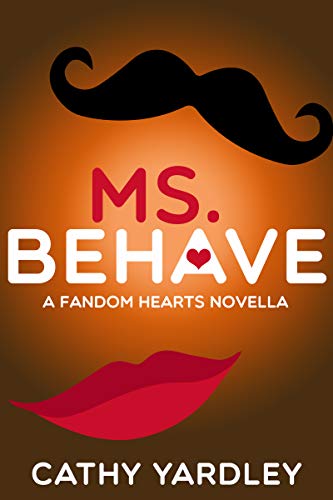 Ms. Behave book cover
