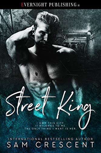 Street King book cover