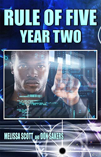 The Rule of Five: Year Two book cover