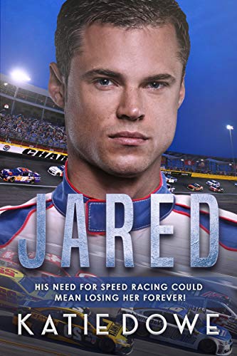 Jared book cover