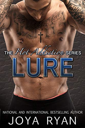 LURE book cover