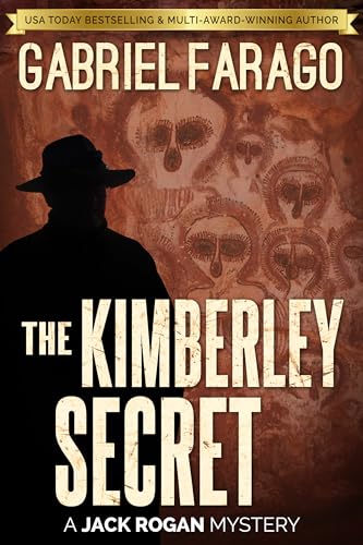 The Kimberley Secret cover