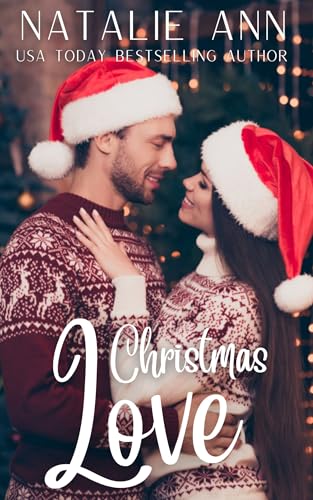 Christmas Love book cover
