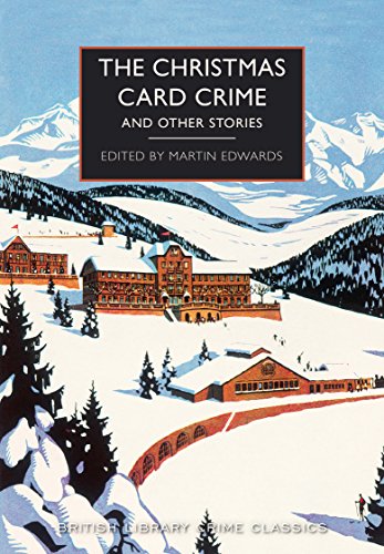 The Christmas Card Crime and Other Stories cover
