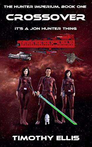 Crossover book cover