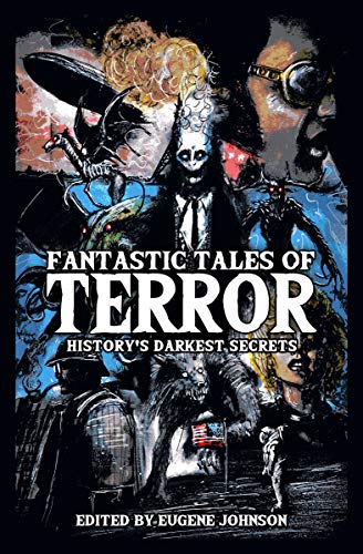 Fantastic Tales of Terror book cover
